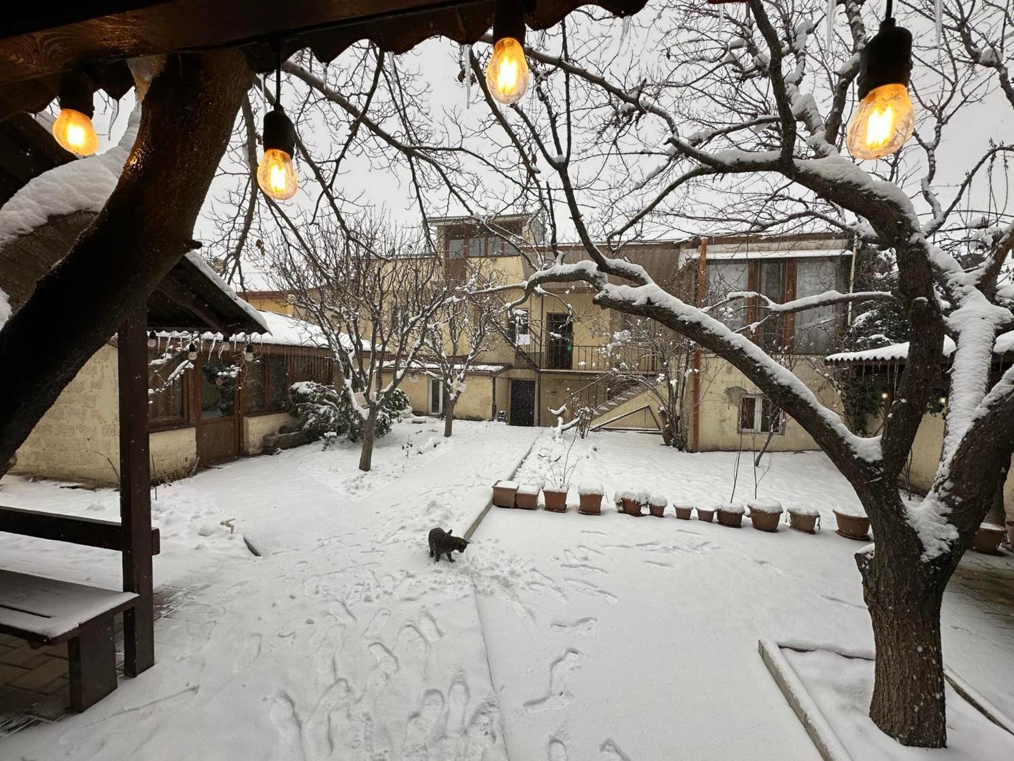 Popock City Center Yerevan Exterior photo